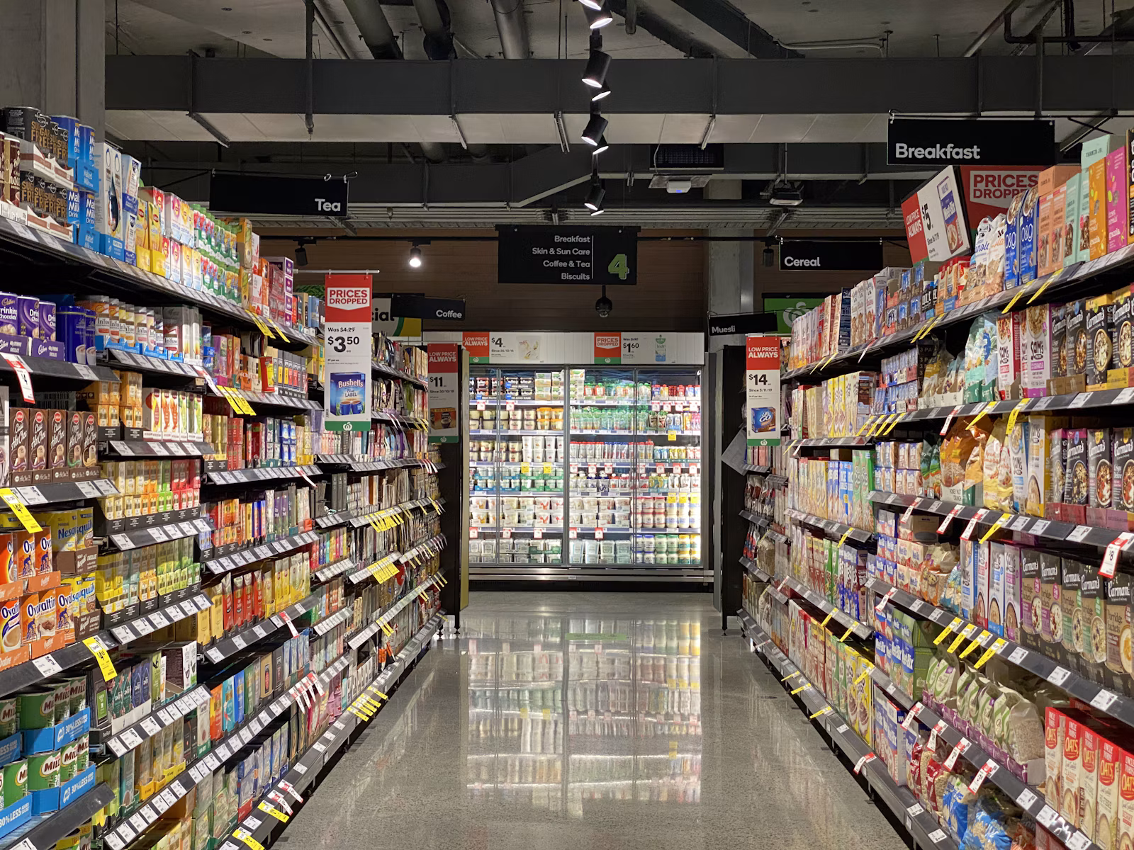 Rede Souza Alimentos & Distribuidora LTDA